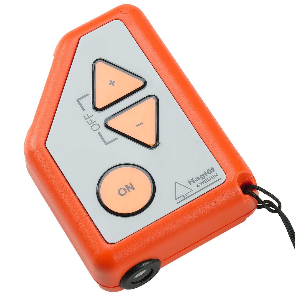 Haglof EC II Electronic Clinometer Feet and Degrees