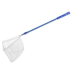 55 – 95cm Telescopic Aluminum Baiting Throwing Stick Handle With 2 Baiting CANM