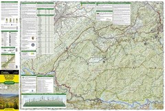Great Smoky Mountains National Park Map (National Geographic No Results