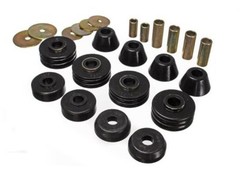 Energy Suspension 3.4108G Control Arm Bushing Mount Set for GM