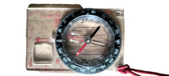 Suunto M-2 Baseplate Compass/Sawyer Snakebite Kit-Lanyard-Arm Holder-Instruction