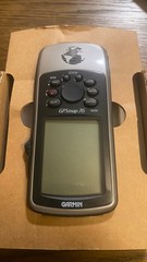 NOB Garmin GPSMAP 76 Handheld GPS Bundle Free Shipping
