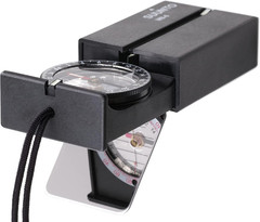 SUNNTO Compass: a Rugged Sighting Compass in a Protective Matchbox Case