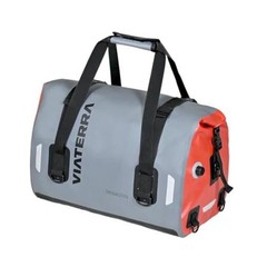 DryBag Motorcycle Tailbag – 100% Waterproof Dry Bag I Universal Luggage & 55L