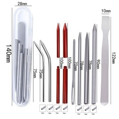 For DIY Craft Stitching Needles Set for Para cord Bracelets and Accessories