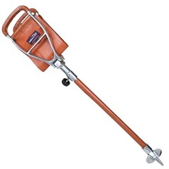 Adjustable Outdoor Shooting Stick Seat Hunting Cane Walking Stick Fishing Stool