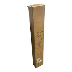 STEP2GOLD Ta-Da Chair Series 2 – Portable Walking Stick, Cane with Seat