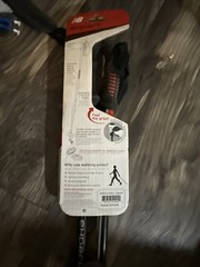 New Balance Trekking Poles Hiking Walking Outdoors Adjustable Height Sturdy NEW