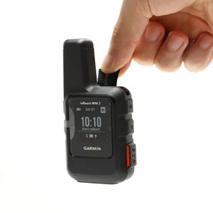 Garmin inReach Mini 2 Satellite Communicator 010-02602-21 Black TI