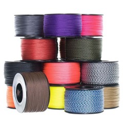 Lightweight Multi-purpose Kitchen Charcoal Cord Rope For Camping Fishing Hiking