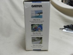 Garmin Personal navigator portable hiking GPS 3 runs on battery or DC cable