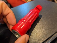 Kumbak Compass Works Whistle Match Holder Survival All In One Germany Hiking