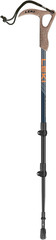 Wanderfreund High Fives Aluminum Adjustable Lightweight Walking Pole (Single) fo