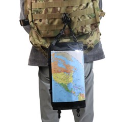 Dry Bag Camping Waterproof Map Pouch Waterproof Document Case