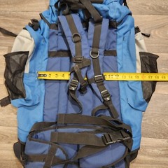 Eureka GetAway 3900 Intrenal Frame 28″ Hiking Camping Backpack w/ Rain Cover