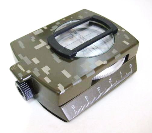 Quality Metal Marching Compass – Military Model – Sale! fx