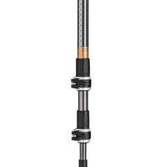 LEKI Wanderfreund Makalu Trekking Pole Black, One Size
