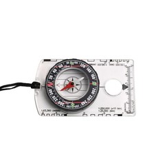 Map Compass Hiking Camping Climbing Navigation Multifunctional Compass Tool
