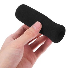 15Pcs Reusable Foam Padded Cane Grip Covers Comfortable Hand Grips for Walkers