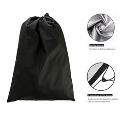 Outdoor Instrument Cover 210D Oxford Cloth 420D Oxford Cloth Elastic Top Bag