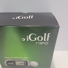 iGolf Neo Handheld GPS Golf Course Files Rangefinder Tracker IG-850 4 Custom