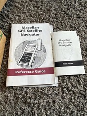 Magellan GPS Trailblazer – Model # 62001 Works!