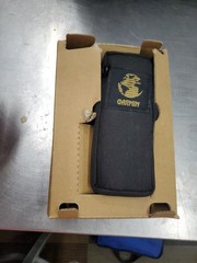 Garmin GPS 12 Handheld with Box Case Manual