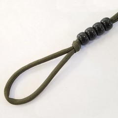 Coopers Bay Pace Count Beads/Army Ranger Beads/Distance Counter for OD Green