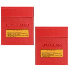 Lightweight Fireproof Battery Carrying Case for Thicken Layer Insulation