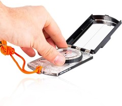Professional Grade Survival Navigation Compass