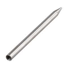 For Camping Use Knitting Needle Portable Convenience Smooth Tapered Tips