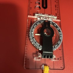 Explorer Compass New Scout Sighting Compass