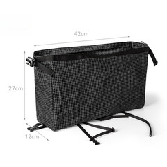 Waterproof Ultralight For Hiking Backpack 42x27x12cm Nylon Lightweight Gear