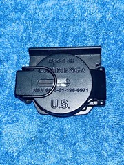 Cammenga Model 3H US Compass 21-26460-02E 120mcl 3H