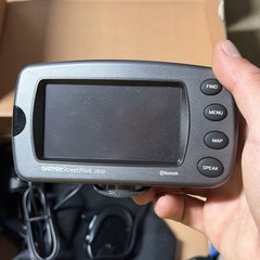 Garmin StreetPilot 2820 Automotive Mountable GPS With Accessories In Box