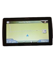 Magellan Roadmate RV9145 7” RV GPS Navigation System Tested w/ Case Charger