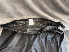 NEW Outdoor Vitals Dry Bag 20L~Black~Travel Hiking Pack Sack