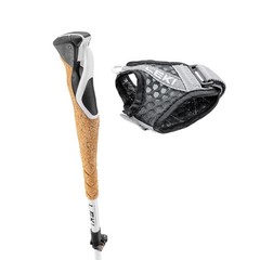 LEKI Cross Trail FX 1 Superlite Trekking Poles One Color, One Size