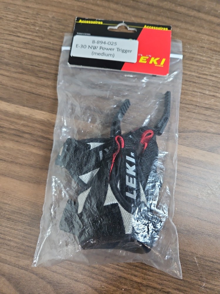 Leki POWER TRIGGER (Med) 8-894-025 E-30 NW
