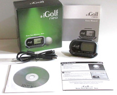 Original Genuine iGolf Neo Golf GPS Rangefinder