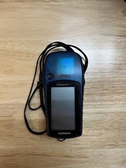 Garmin eTrex Legend H Rugged, High Sensitivity Handheld GPS Navigator