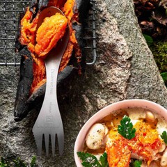 Light My Fire – Spork Titanium Titan Ti