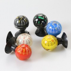 Car Compass Suction Cup Compass Dashboard Dash Compass