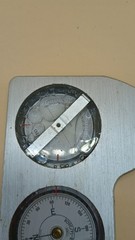 SUUNTO COMPASS CODE: KB-14/360R MADE IN FINLAND