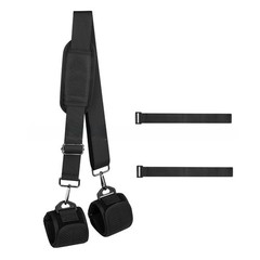 Outdoor Fishing Storage Sling Patterned Nylon Tape Fast Release Buckle