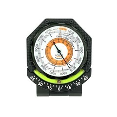 Sun Company AltiTilt – Dashboard Altimeter/Inclinometer for Off-Road Vehicles