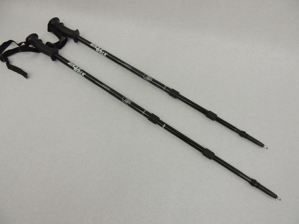 EASY WALK TREKKING POLES, LOT OF 2