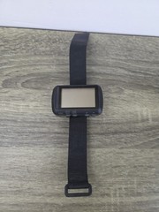 Garmin Foretrex 601 GPS Hiking Unit Navigator Black with Wrist Strap Tested