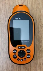 Delorme Earthmate PN-40 Color Screen Handheld Navigation Good Condition Tested