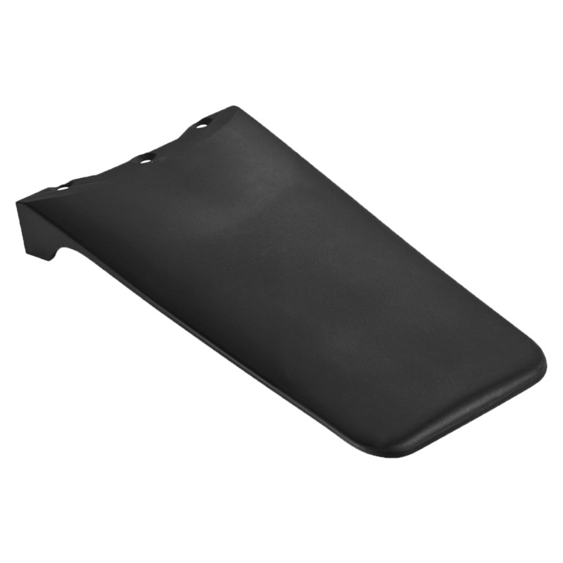 Long Lasting ABS Mud Cover For Adventure Electric Motorcycle Specifically Fits